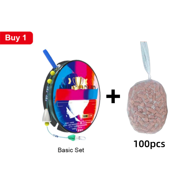 Fishing Line Set