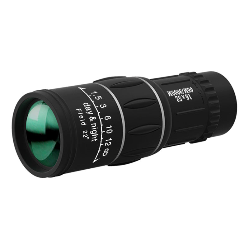 High Magnification Monocular Telescope