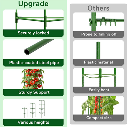 Modular Plant Support Frame