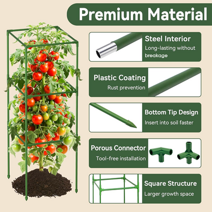 Modular Plant Support Frame