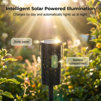 Solar Garden Stake Lights