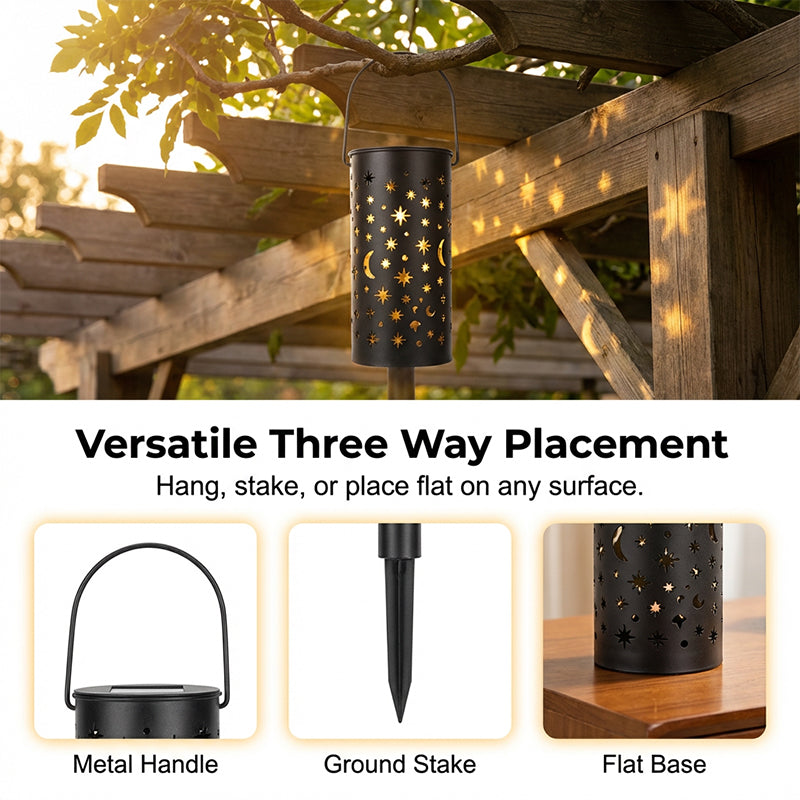 Solar Garden Stake Lights