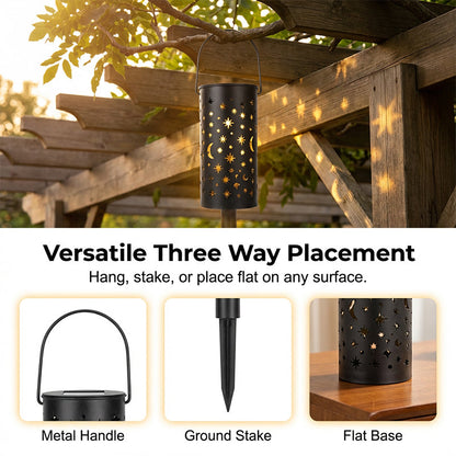 Solar Garden Stake Lights