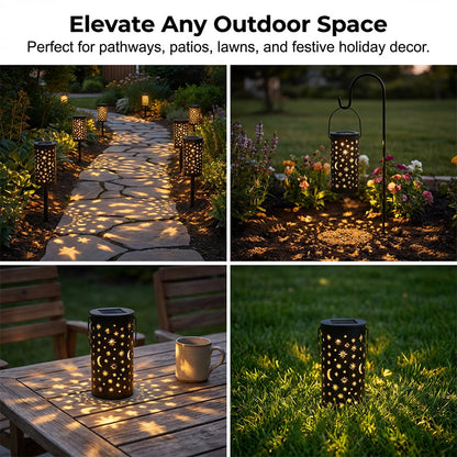 Solar Garden Stake Lights