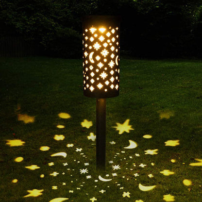 Solar Garden Stake Lights