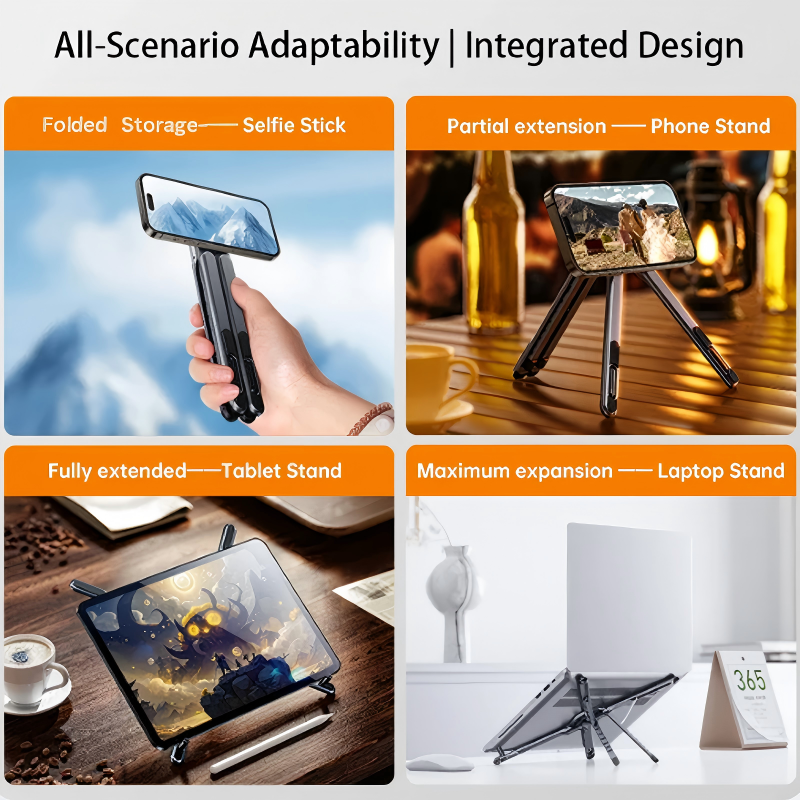 Universal Magnetic Stand