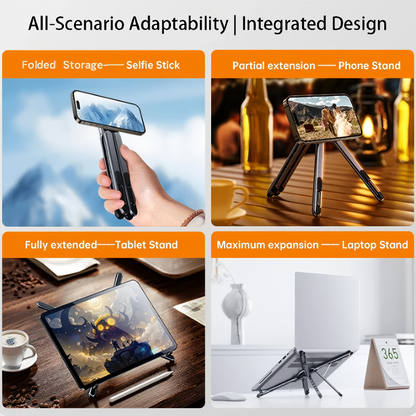 Universal Magnetic Stand