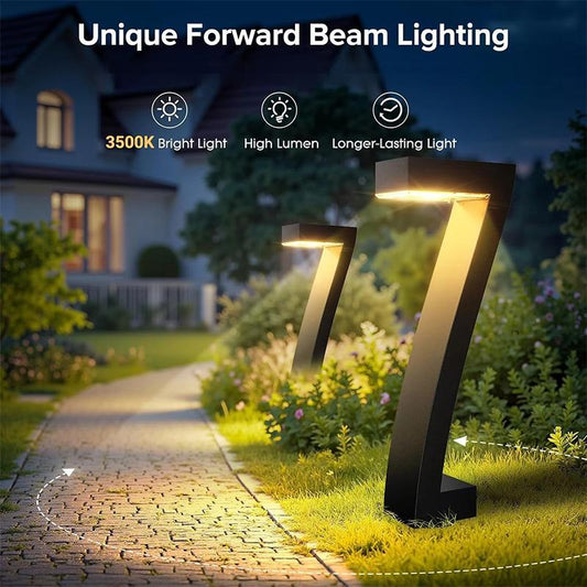 Waterproof Solar Pathway Lights