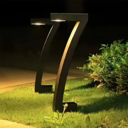 Waterproof Solar Pathway Lights