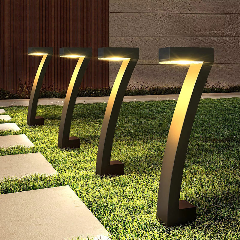 Waterproof Solar Pathway Lights