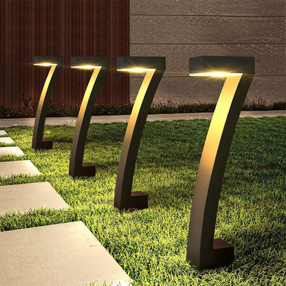 Waterproof Solar Pathway Lights