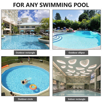 Cordless Pool Cleaning Robot