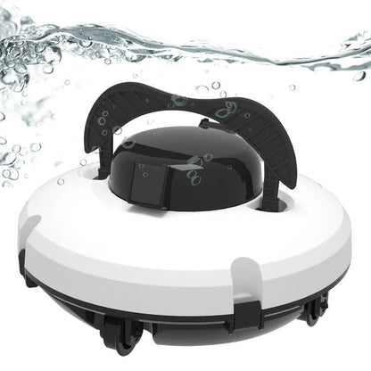 Cordless Pool Cleaning Robot