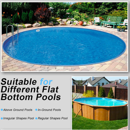 Cordless Pool Cleaning Robot