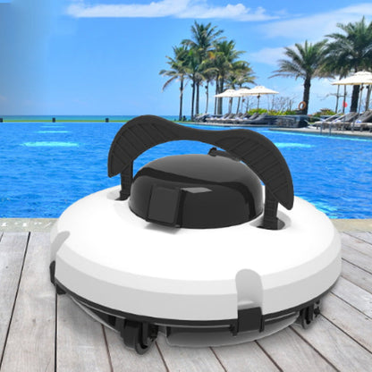 Cordless Pool Cleaning Robot